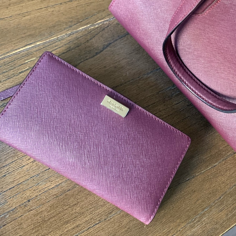 Kate Spade wallet